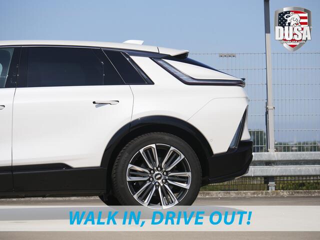 Cadillac Lyriq | Sport 600e | AWD | Nieuw Binnen! Crystal White Tricoat | EV